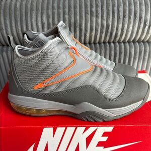 Nike Air Max Shake Evolve 'Stealth Orange' N'Destrukt Size 9.5 Rare New in box